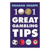 Carte 1001 Great Gambling Tips - Sfaturi jocuri de noroc, Carte straina in Engleza