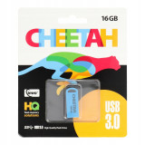Memorie Externa Imro Cheetah, 16Gb, USB 3.0, Argintie, 16 GB