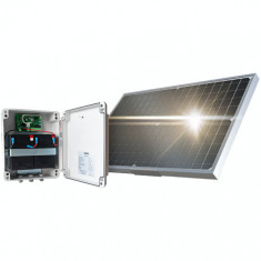 Sistem solar alimentare automatizari - MOTORLINE APOLO SafetyGuard Surveillance