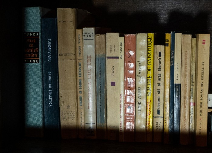 Set Tudor Vianu (18 volume)