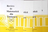 REVISTA DE MATEMATICA DIN TIMISOARA NR.1-4/2017-ION DAMIAN BIRCHI SI COLAB.-360945