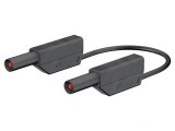 Cablu de măsurare 4 mm mufă banană 19A