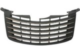 Grila radiator Chrysler PT Cruiser (Pt), 11.2005-07.2010, grunduit, 5179089AA, 245205