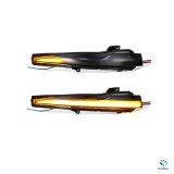 Set 2 Lampi Semnalizare Dinamice LED pentru Mercedes W205