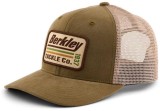 Sapca BERKLEY Striper Trucker Trucker Olive Khaki