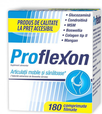 PROFLEXON 180CPR foto