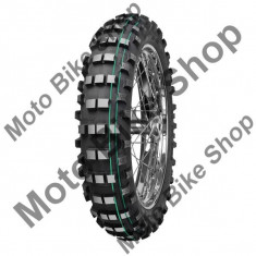 MBS Anvelopa Mitas 140/80-18 70R EF-07 Enduro FIM Super Soft Extreme TT, 2x dunga verde, Cod Produs: 26273