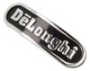 Logo DeLonghi Autentic Electrocasnice, Sticker Original - Piese Schimb Accesorii DeLonghi