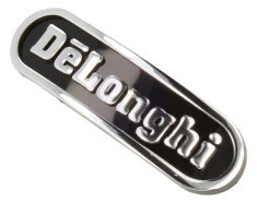 Logo DeLonghi , pentru electrocasnice , sticker foto