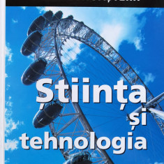 Stiinta si tehnologia