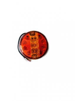 Lampa spate rotunda 12-24V bk69022 foto