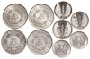 GERMANIA - RDG (DDR) - LOT 9 BUCATI - VALORI DIFERITE, ANI DIFERITI (1948-1978), Europa