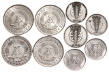 GERMANIA - RDG (DDR) - LOT 9 BUCATI - VALORI DIFERITE, ANI DIFERITI (1948-1978), Europa