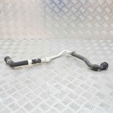 Furtun radiator răcire st&acirc;nga AUDI A6 4G2, C7, 4GC 2014 OEM: 4G0122109AF,4G0122109A,4G0121071N