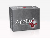 Supliment Potenta Apollo Plus, 2 Caps.