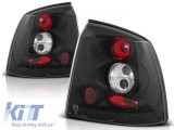Set de stopuri tuning potrivit pentru Opel ASTRA G 09.1997-02.2004 3/5 usi, hatchback cu baza neagra, stanga si dreapta Performance AutoTuning