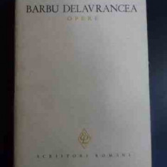 Opere Vol.1 - Barbu Delavrancea ,543573