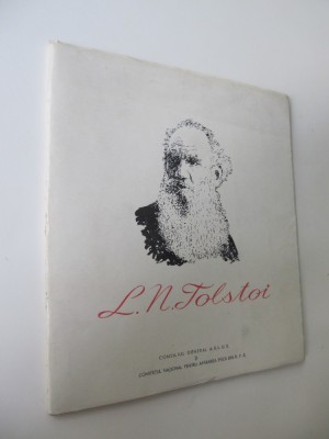 L. N. Tolstoi - *** foto