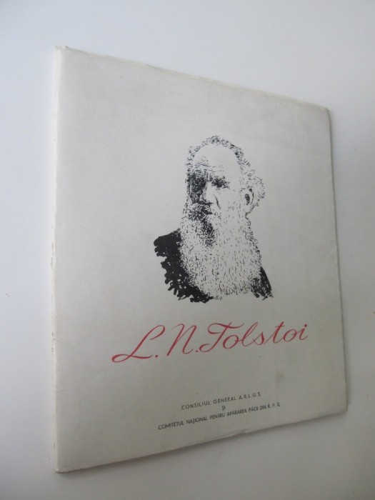 L. N. Tolstoi - ***