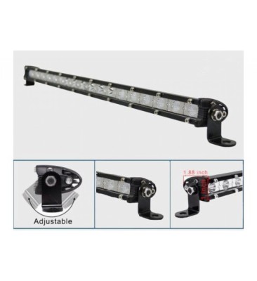 Proiector led 108W-36 Led 990 mm foto