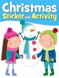 Snowman&#039;s Christmas Sticker Activity | Autumn Publishing