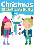 Snowman&#039;s Christmas Sticker Activity | Autumn Publishing, Autumn Publishing Ltd