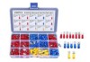 Set 280 de conectori terminali izolați mamă/tată, multicolor, Oem