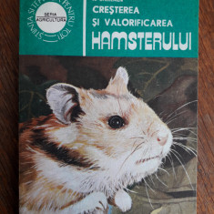 Cresterea si valorificarea hamsterului / R3P2F