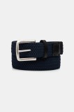 Marc O&#039;Polo curea barbati, culoarea albastru marin, B0129519510620