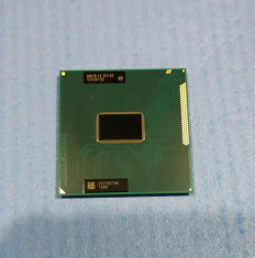 PROCESOR CPU laptop intel 1000M ivybridge SR102 gen a 3a la 1800 Mhz foto