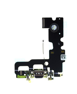 Modul Incarcare Apple Iphone 7 Negru foto