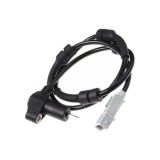 Senzor ABS Citroen Xsara, Xsara Box Body/Liftback, Xsara Break, Xsara Coupe, Zx; Peugeot 306, 306 Break, 306 Convertible (7d