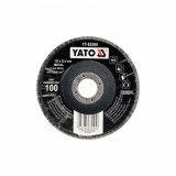 Disc slefuit 125 mm P36 Yato YT-83291