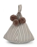 Cumpara ieftin Opritor usa maro Kathy 14x14x18 cm