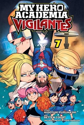 My Hero Academia: Vigilantes, Vol. 7 foto