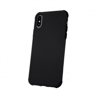 Husa Capac DEFENDER Slim, Anti Shock, Apple iPhone 11 Pro Max Negru foto