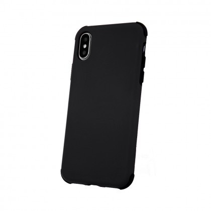 Husa Capac DEFENDER Slim, Anti Shock, Apple iPhone 11 Pro Max Negru