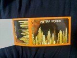 loc complet cu cotor 10 carti postale Vintage PESTERA URSILOR DE LA CHISCAU