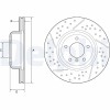 DELPHI BG9235C Disc frana