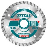 TOTAL - DISC DEBITARE BETON - 180MM PowerTool TopQuality