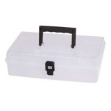 Organizator Cu Maner 85X195X295Mm / 5 Casete