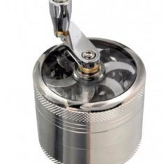 Grinder tocator tutun frunza Marijuana ems 5242