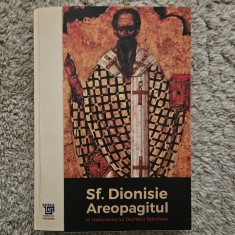 Sfantul Dionisie Areopagitul - Opere Complete foto