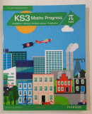 KS3 Maths Progress Student Book Pi 2- 2014, Pearson