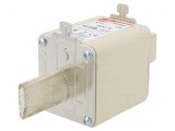 Siguranţă NH2 400A 690VAC 550VDC Argintie, DF Electric