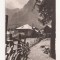 RF45 -Carte Postala- Busteni, vedere spre Bucegi, circulata 1963