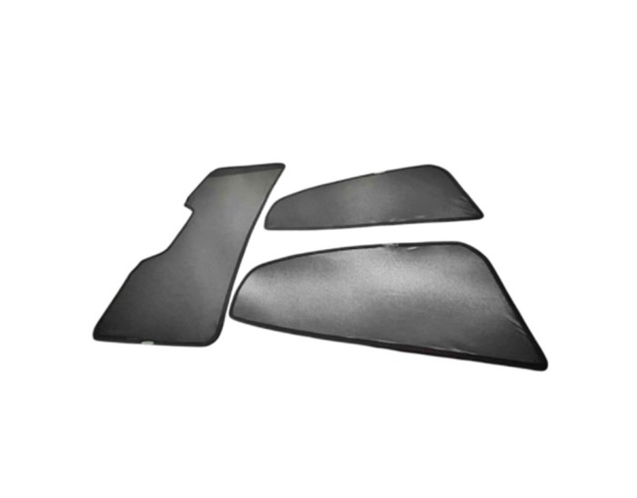 Perdele auto premium compatibile Dacia Logan III 2021-&gt;