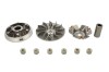 Variator GY6 150cc, 15x24x51.5 mm, Role 18x14 mm, Transmisie Moto