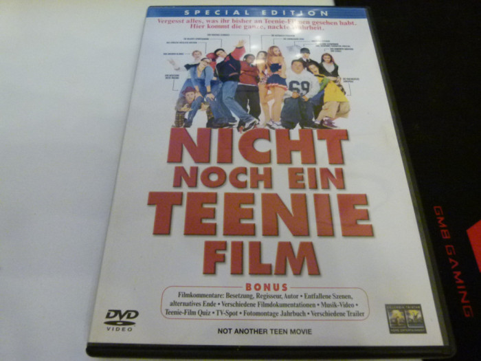 Nu inca un film cu adolescenti -cy