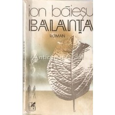 Balanta - Ion Baiesu